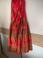Indian dress, Kleding | Dames, Gelegenheidskleding, Ophalen of Verzenden, Zo goed als nieuw, Overige typen