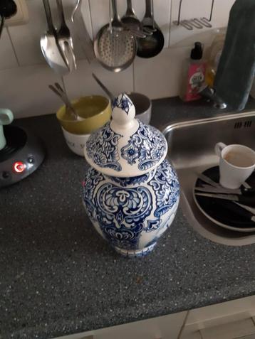 Delftsblauw  beschikbaar voor biedingen