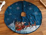 Kerstboomrok Disney Santa Mickey & Minnie Mouse, Diversen, Kerst, Ophalen of Verzenden, Zo goed als nieuw