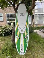 Mistral take-off 110 liter kids windsurfplank, Watersport en Boten, Ophalen, Gebruikt, Minder dan 250 cm, Met vin(nen)