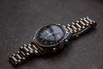 Omega speedmaster professional 35905000 + Forstnerband, Staal, Gebruikt, Staal, Polshorloge