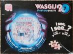 Wasgij Mystery 7 - Uitverkoop Puzzel 1000 stukjes, Ophalen of Verzenden, 500 t/m 1500 stukjes, Gebruikt, Legpuzzel