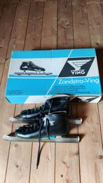 Zandstra Ving noren, Sport en Fitness, Schaatsen, Ophalen, Zandstra, Zo goed als nieuw, Noren