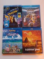 Pokemon dvd dvd's blu ray blu ray 7 movies film films, Ophalen of Verzenden, Zo goed als nieuw, Avontuur