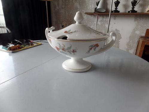 Soepterrine Puls Empire, Huis en Inrichting, Keuken | Servies, Gebruikt, Schaal of Schalen, Overige stijlen, Aardewerk, Ophalen