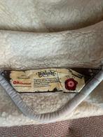 Wollen Slaapvacht - 100% Merino Scheerwol, Ophalen, Gebruikt