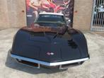 Chevrolet Corvette Stingray In zeer goede staat. Veel aan op, Auto's, Oldtimers, Achterwielaandrijving, Zwart, 300 pk, Handgeschakeld