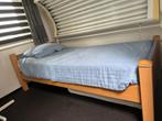 Electrisch verstelbaar bed, 100 cm, Eenpersoons, 220 cm, Zo goed als nieuw