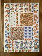 Knipvel Marianne Design - bloemen, Ophalen of Verzenden, Nieuw, Natuur, Knipvel