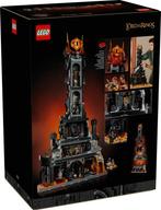 LEGO huren – #10333 The Lord of the Rings: Barad-dûr, Ophalen of Verzenden, Nieuw, Complete set, Lego
