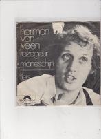 Single Herman van Veen - Rozengeur, Cd's en Dvd's, Vinyl Singles, Ophalen of Verzenden, Single