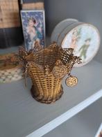 Brocant Kerst mandje., Ophalen of Verzenden