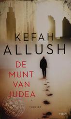 Thriller * Kefah Allush * De munt van Judea * 094, Ophalen of Verzenden, Gelezen