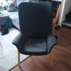 IKEA Vadbo fauteuil - antraciet grijs, Huis en Inrichting, Stoelen, Ophalen, Gebruikt, Scandinavisch, Eén