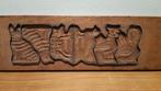 Mooie oude speculaasvorm dieren, Antiek en Kunst, Ophalen of Verzenden
