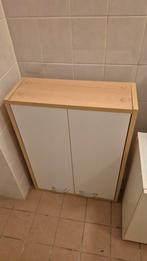 Mooie badkamerkast, Ophalen