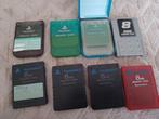 4x Memory card ps1 en 4x voor ps2  40€ 1 koop, 1 speler, Ophalen of Verzenden, Gebruikt, Vanaf 3 jaar
