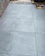 Restparij tegels Ceramaxx durban slate black berry, Tuin en Terras, Tegels en Klinkers, Keramiek, Nieuw, Terrastegels, 5 tot 10 m²