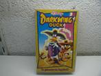 vhs 49a darkwing duck geboorte van mega duck, Alle leeftijden, Ophalen of Verzenden, Gebruikt