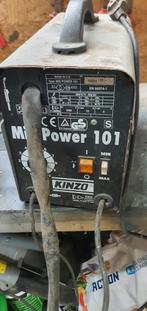 Lasapperaat, Doe-het-zelf en Verbouw, Gereedschap | Lasapparaten, Ophalen of Verzenden, Gebruikt, Co2