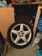 Winterbanden met velg – Mercedes CLA 200 (2014), Auto-onderdelen, Banden en Velgen, Ophalen, Gebruikt, 16 inch, Banden en Velgen