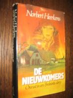 NORBERT HEERKENS / DE NIEUWKOMERS, Ophalen of Verzenden, Gelezen, Nederland