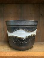 Vintage bloempot XXL,bay keramiek West Germany 633-26, Ophalen of Verzenden