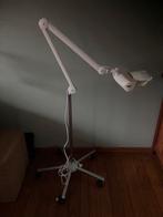 Loeplamp Luxo  3,5 D met verrijdbare standaard, Ophalen of Verzenden, Zo goed als nieuw, Loeplamp
