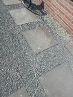 GRATIS tuintegels 60x60, Tuin en Terras, Tegels en Klinkers, Ophalen, Gebruikt