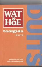 taalgids duits, Ophalen, Zo goed als nieuw, Van Dale, Duits