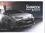 TOYOTA YARIS 2025, Ophalen of Verzenden, Zo goed als nieuw, Toyota