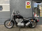 Harley Davidson Chopper XL 883L Sportster Low Rider| NIEUWST, Motoren, Motoren | Harley-Davidson, Bedrijf, 2 cilinders, 883 cc