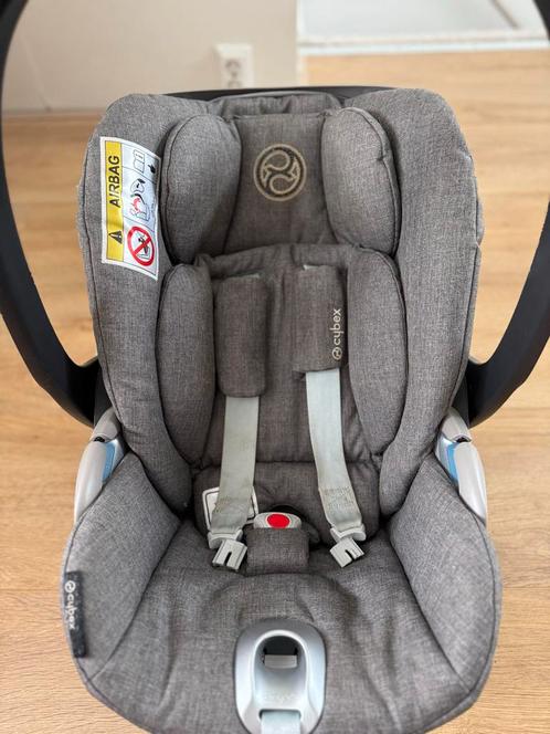 Cybex Cloud Z i-Size Autostoeltje, Kinderen en Baby's, Autostoeltjes, Zo goed als nieuw, Overige merken, Isofix, Zijbescherming