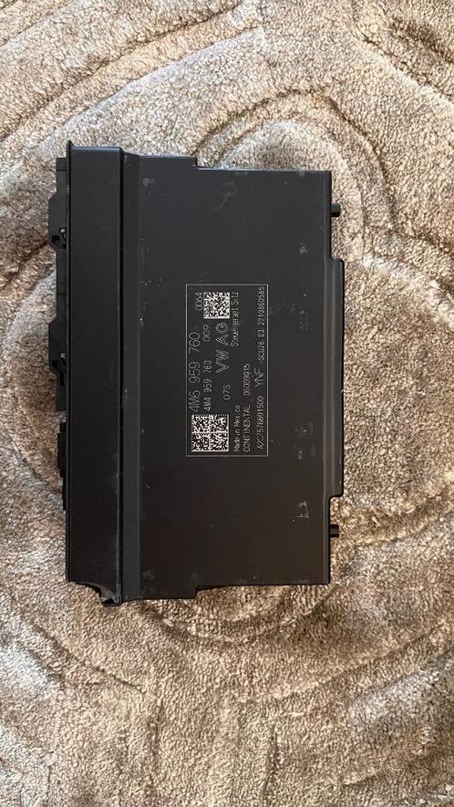 Audi S Q5 Stoel memory module OEM 4M6959760, Auto-onderdelen, Elektronica en Kabels, Audi, Seat, Gebruikt, Verzenden