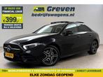 Mercedes-Benz A-Klasse 250 e AMG | SOH 93% | Pano | Sfeerver, Gebruikt, Euro 6, 4 cilinders, Zwart
