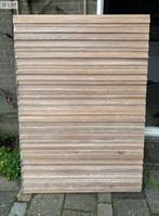 Lambrisering eikenhout, Ophalen, Gebruikt, Minder dan 180 cm, Overige typen