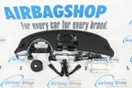 Airbag set - Dashboard zwart leder BMW Z4 E89 (2009-2016), Auto-onderdelen, Dashboard en Schakelaars, Gebruikt, Ophalen of Verzenden