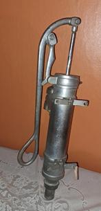 Watetpomp verchroomde waterpomp decoratie, Antiek en Kunst, Ophalen of Verzenden