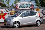 Opel Agila 1.2 Edition Automaat 74.100 km +NAP NL-auto, Auto's, Opel, Gebruikt, 4 cilinders, Origineel Nederlands, Bedrijf