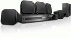 Philips HTS3020/12 Home Theatre Systeem 5.1, Philips, Soundbar, 70 watt of meer, Ophalen of Verzenden
