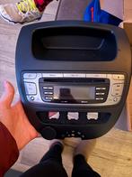 Citroen C1 Radio - Origineel, Ophalen of Verzenden, Gebruikt