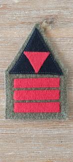 Groot Brittannië, WO2, 3rd Infantry Division, Ophalen of Verzenden, Landmacht, Engeland, Embleem of Badge