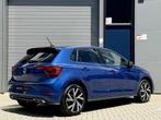 Volkswagen Polo 1.0 TSI R-Line DSG|Keyless|Camera|ACC|Travel, Stof, Gebruikt, Blauw, Bedrijf