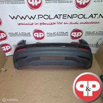 Q3 F3 achterbumper LY9T beschikbaar voor biedingen