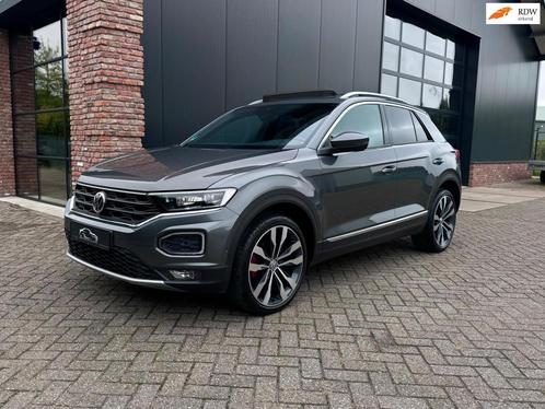 Volkswagen T-Roc 2.0 TSI 4Motion Sport Virtual/Pano/DAB+, Auto's, Volkswagen, Bedrijf, Te koop, T-Roc, 4x4, ABS, Achteruitrijcamera