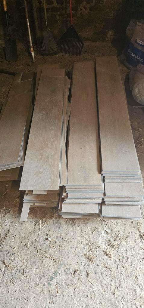 Gebruikt Elemental Rigid Core Premium ES8476526X Albano  PVC, Doe-het-zelf en Verbouw, Vloerdelen en Plavuizen, Gebruikt, Overige typen