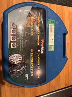 Sneeuwkettingen 15-16-17 inch, Auto diversen, Sneeuwkettingen, Ophalen of Verzenden, Zo goed als nieuw