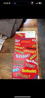 Cadeau dozen/verpakkingen, Ophalen of Verzenden, Nieuw, Feestartikel