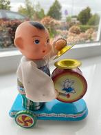 Opdraai poppetje, Ophalen of Verzenden, Gebruikt