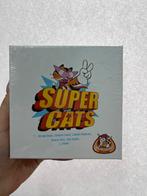 Super Cats Bordspel - Nieuw!, Een of twee spelers, Ophalen of Verzenden, Nieuw